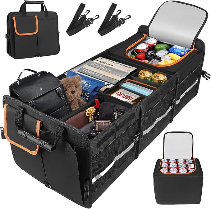 Jaecoo J8 6-Seat Accessories